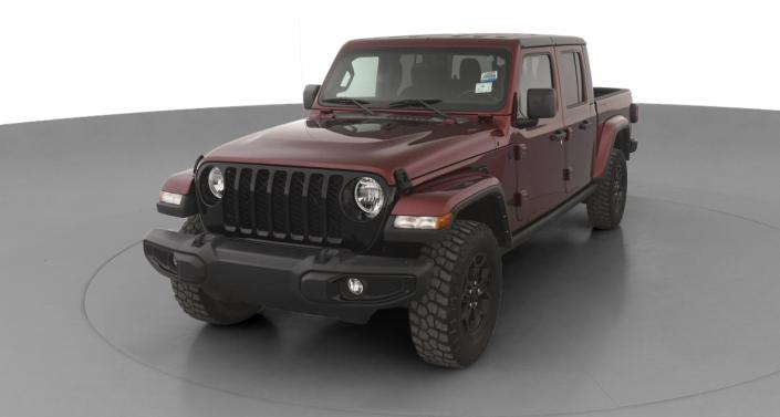 Thumbnail: 2021 Jeep Gladiator - 1