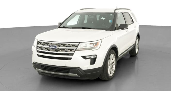 Thumbnail: 2018 Ford Explorer - 1