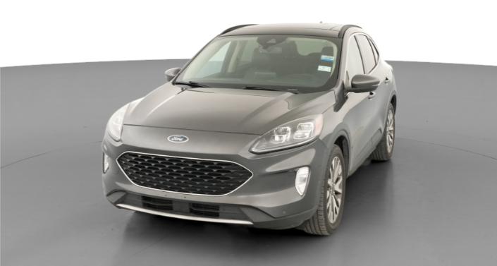 Thumbnail: 2020 Ford Escape - 1