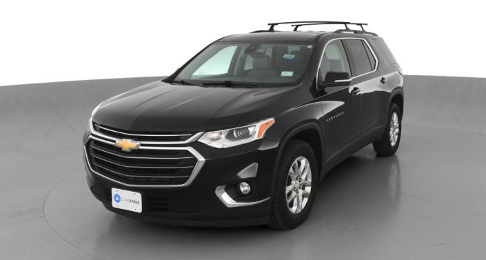 Thumbnail: 2021 Chevrolet Traverse - 1