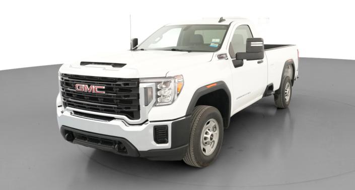 Thumbnail: 2022 GMC Sierra 2500 - 1
