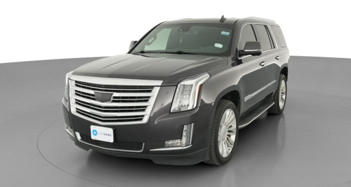 Thumbnail: 2016 Cadillac Escalade - 1
