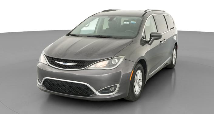 Thumbnail: 2018 Chrysler Pacifica - 1