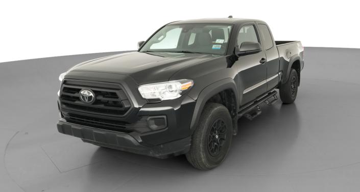 Thumbnail: 2022 Toyota Tacoma - 1