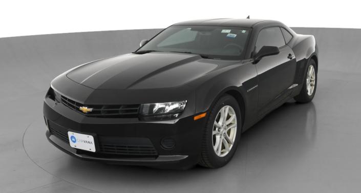2015 Chevrolet Camaro LS -
                  Colonial Heights, VA