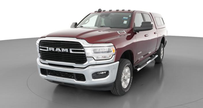 Thumbnail: 2019 RAM 2500 - 1