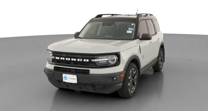 Thumbnail: 2021 Ford Bronco Sport - 1
