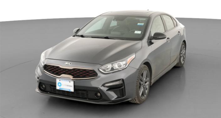 Thumbnail: 2021 Kia Forte - 1