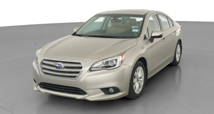 Thumbnail: 2017 Subaru Legacy - 1