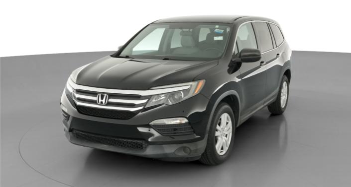 Thumbnail: 2017 Honda Pilot - 1