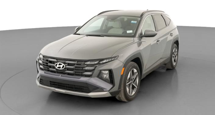 Thumbnail: 2025 Hyundai Tucson - 1