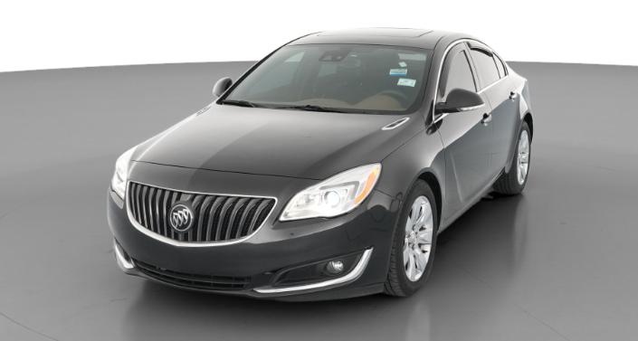 Thumbnail: 2014 Buick Regal - 1