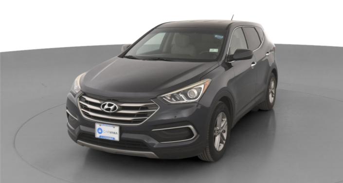 Thumbnail: 2018 Hyundai Santa Fe - 1