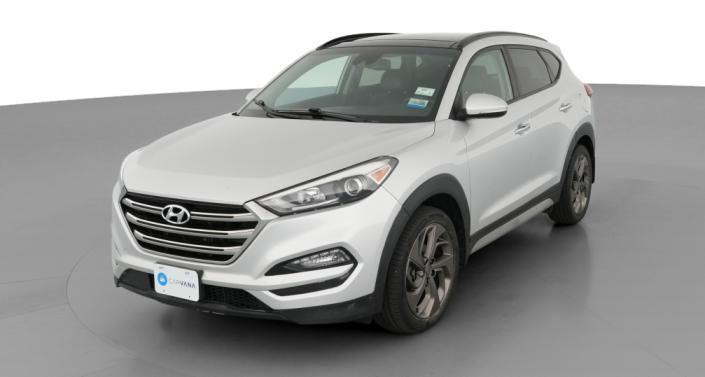 Thumbnail: 2018 Hyundai Tucson - 1