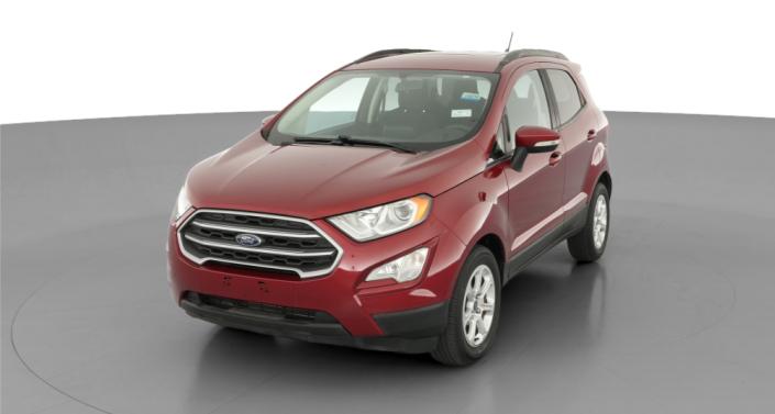 Thumbnail: 2021 Ford EcoSport - 1