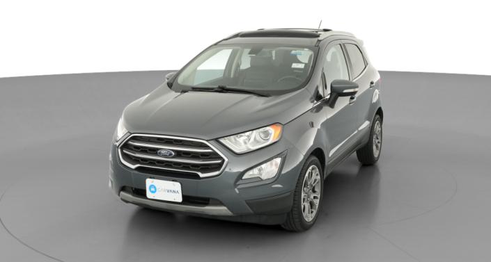 Thumbnail: 2020 Ford EcoSport - 1