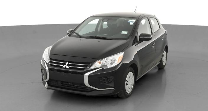 Thumbnail: 2024 Mitsubishi Mirage - 1