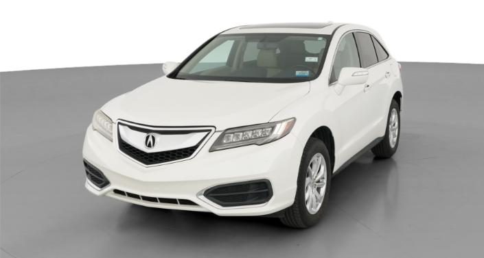 Thumbnail: 2017 Acura RDX - 1