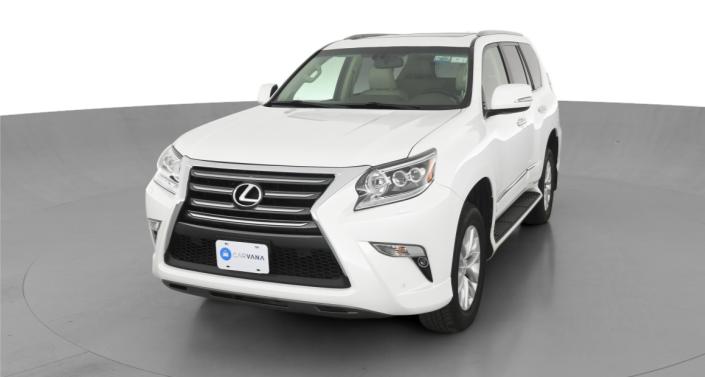 Thumbnail: 2018 Lexus GX - 1