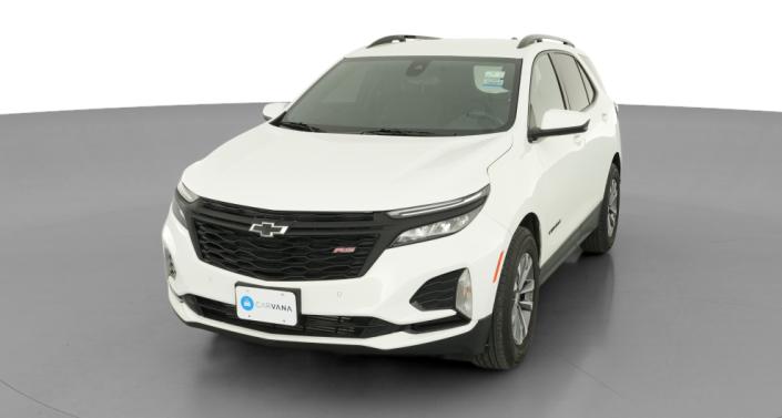 Thumbnail: 2022 Chevrolet Equinox - 1