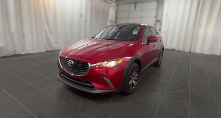 2018 Mazda CX-3 Touring -
                  North Las Vegas, NV