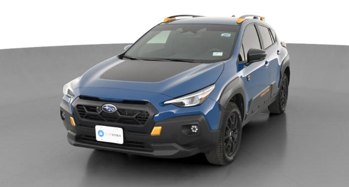 Thumbnail: 2024 Subaru Crosstrek - 1