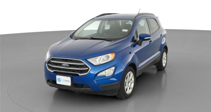 Thumbnail: 2018 Ford EcoSport - 1