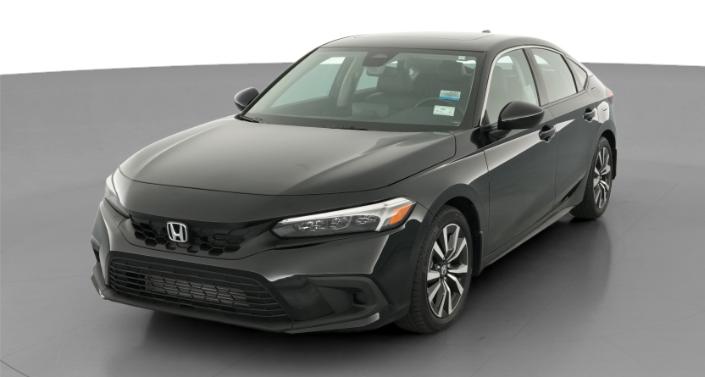 Thumbnail: 2024 Honda Civic - 1