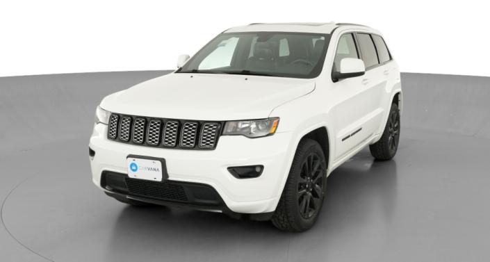 Thumbnail: 2018 Jeep Grand Cherokee - 1