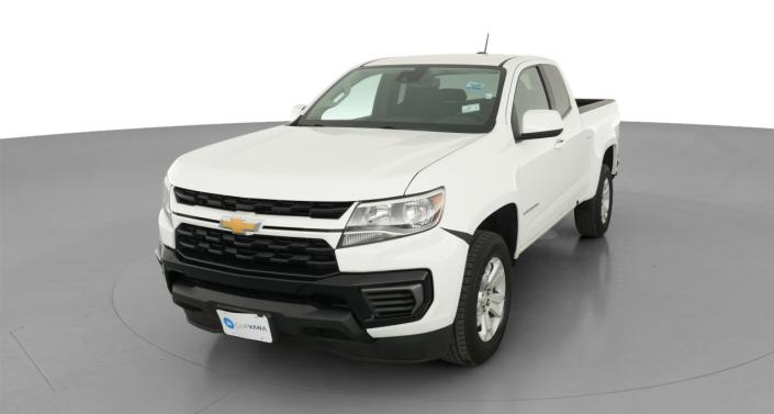 2021 Chevrolet Colorado LT -
                  Richton Park, IL