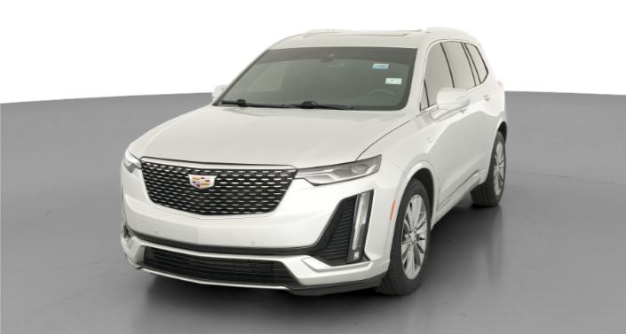 2020 Cadillac XT6 Premium Luxury -
                  Trenton, OH