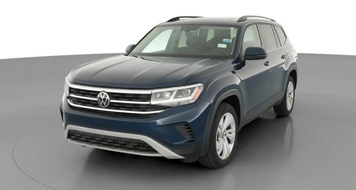 Thumbnail: 2021 Volkswagen Atlas - 1