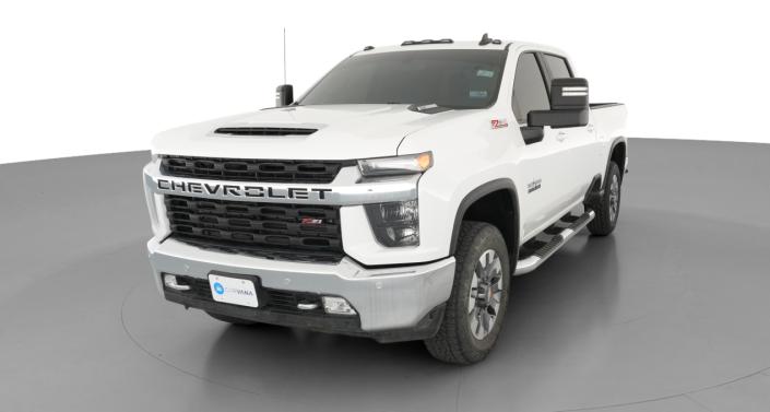 Thumbnail: 2023 Chevrolet Silverado 2500 - 1