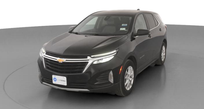 Thumbnail: 2022 Chevrolet Equinox - 1