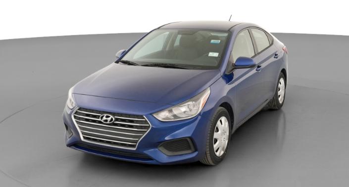 Thumbnail: 2021 Hyundai Accent - 1