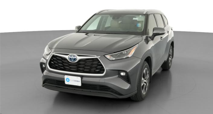 Thumbnail: 2022 Toyota Highlander - 1