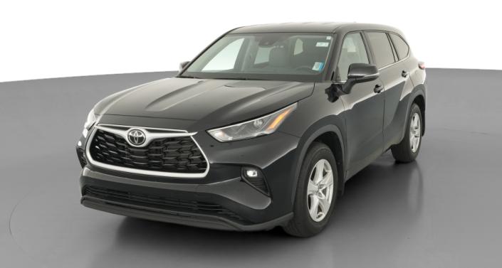 Thumbnail: 2023 Toyota Highlander - 1