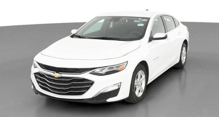 Thumbnail: 2024 Chevrolet Malibu - 1