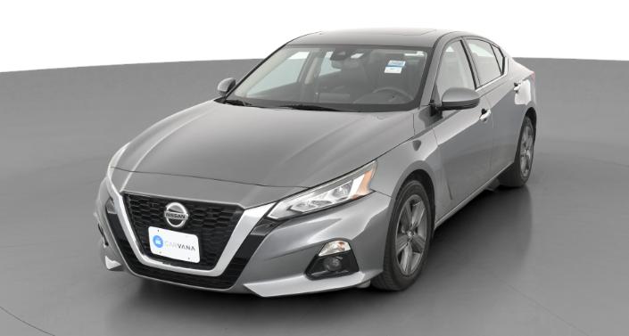 Thumbnail: 2020 Nissan Altima - 1