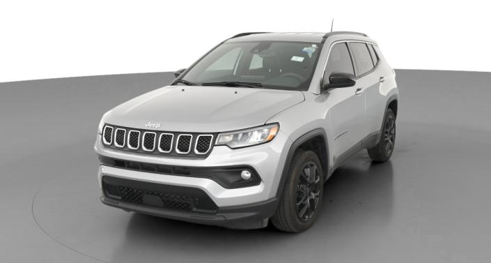 Thumbnail: 2023 Jeep Compass - 1