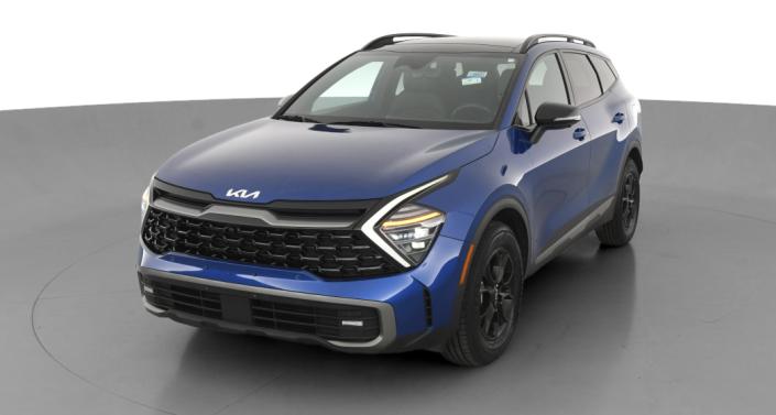 Thumbnail: 2023 Kia Sportage - 1