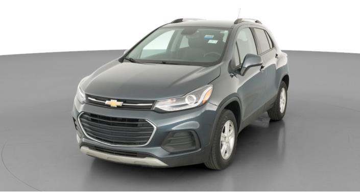 Thumbnail: 2021 Chevrolet Trax - 1