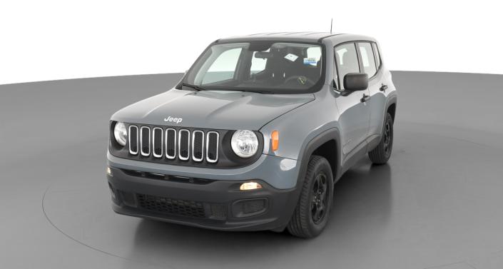 Thumbnail: 2018 Jeep Renegade - 1
