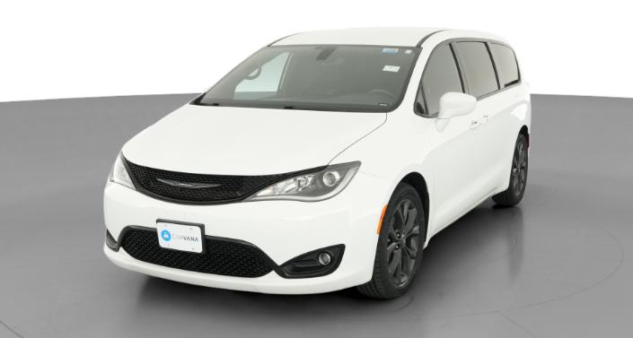 Thumbnail: 2020 Chrysler Pacifica - 1