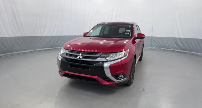 Thumbnail: 2018 Mitsubishi Outlander - 1