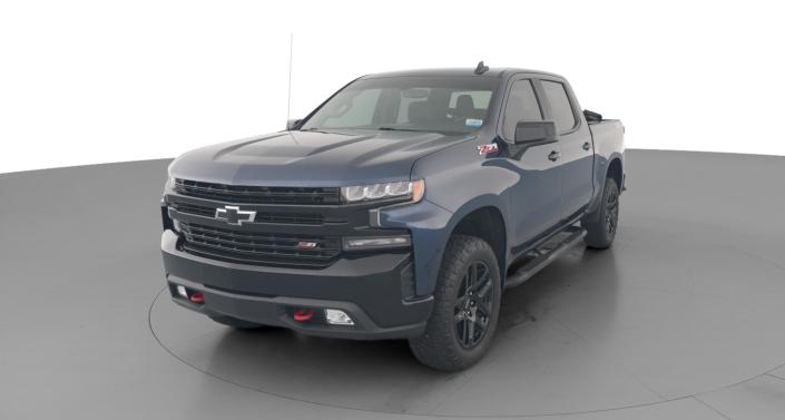 Thumbnail: 2021 Chevrolet Silverado 1500 - 1