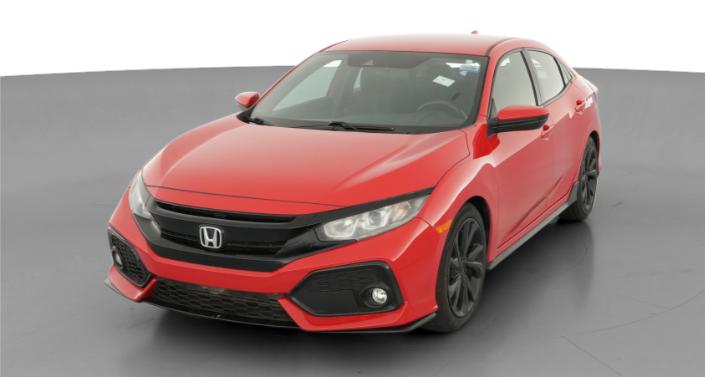 Thumbnail: 2019 Honda Civic - 1