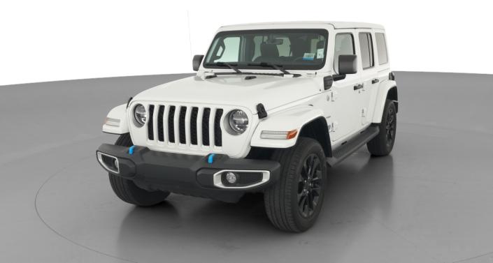 Thumbnail: 2023 Jeep Wrangler - 1