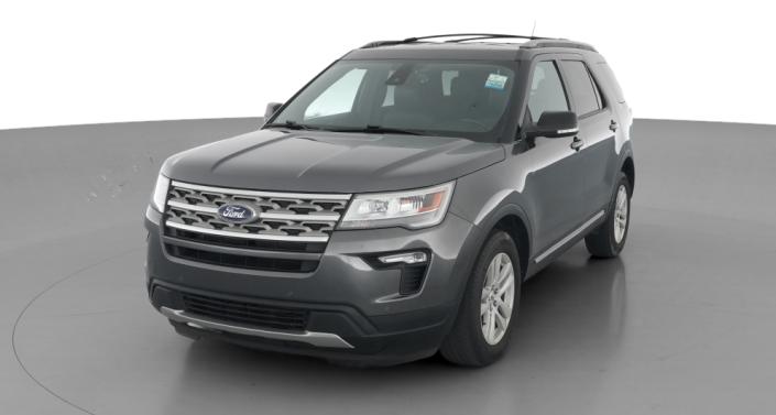 Thumbnail: 2018 Ford Explorer - 1