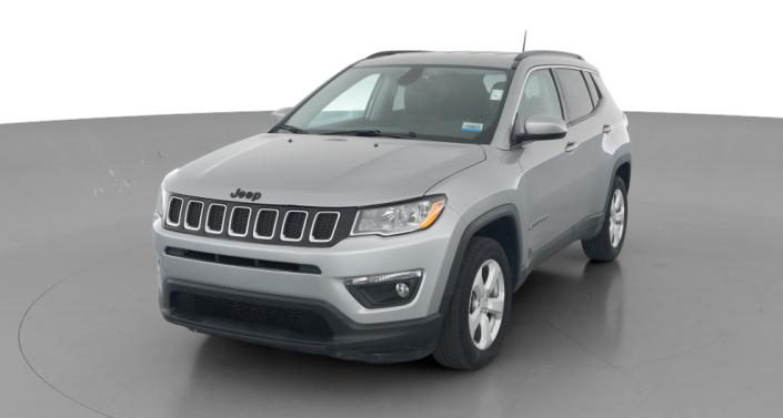 Thumbnail: 2018 Jeep Compass - 1